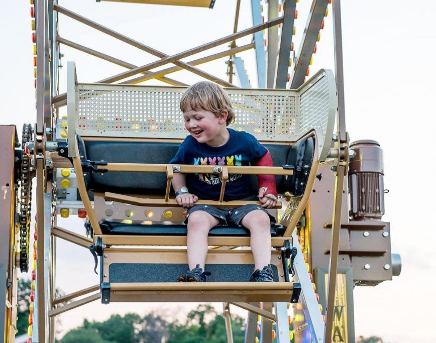 Earleigh Heights Carnival Rolls Into Town On July 7 Pasadena